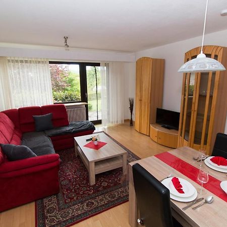Ferienwohnung Auer 슈톡카흐 외부 사진