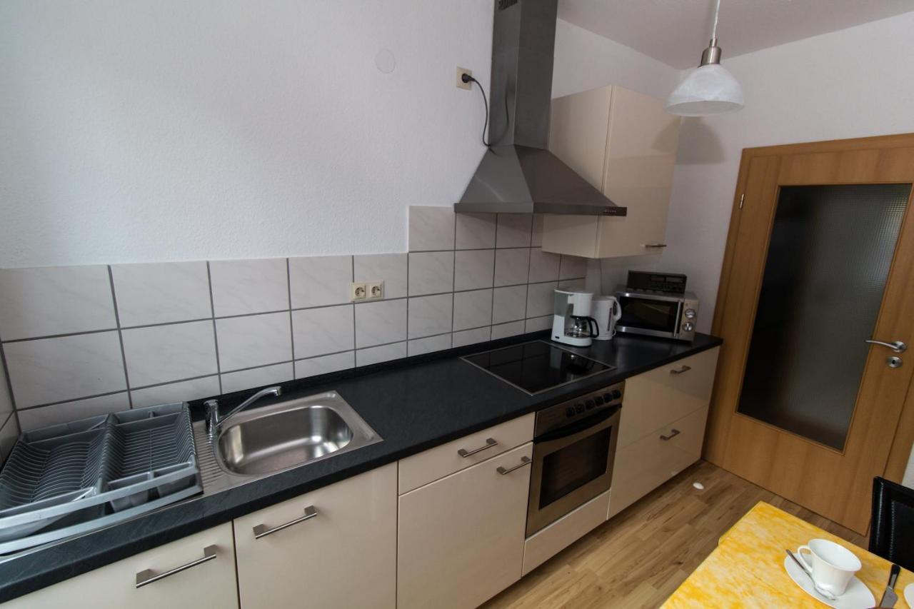 Ferienwohnung Auer 슈톡카흐 외부 사진