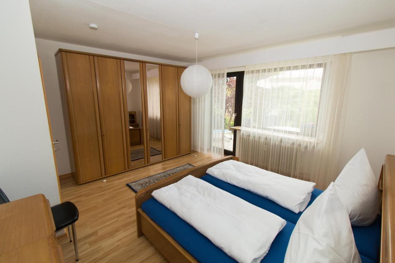 Ferienwohnung Auer 슈톡카흐 외부 사진