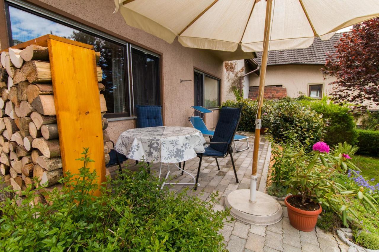 Ferienwohnung Auer 슈톡카흐 외부 사진