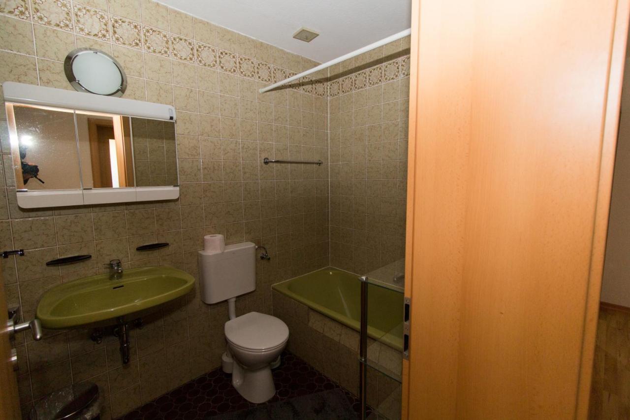 Ferienwohnung Auer 슈톡카흐 외부 사진