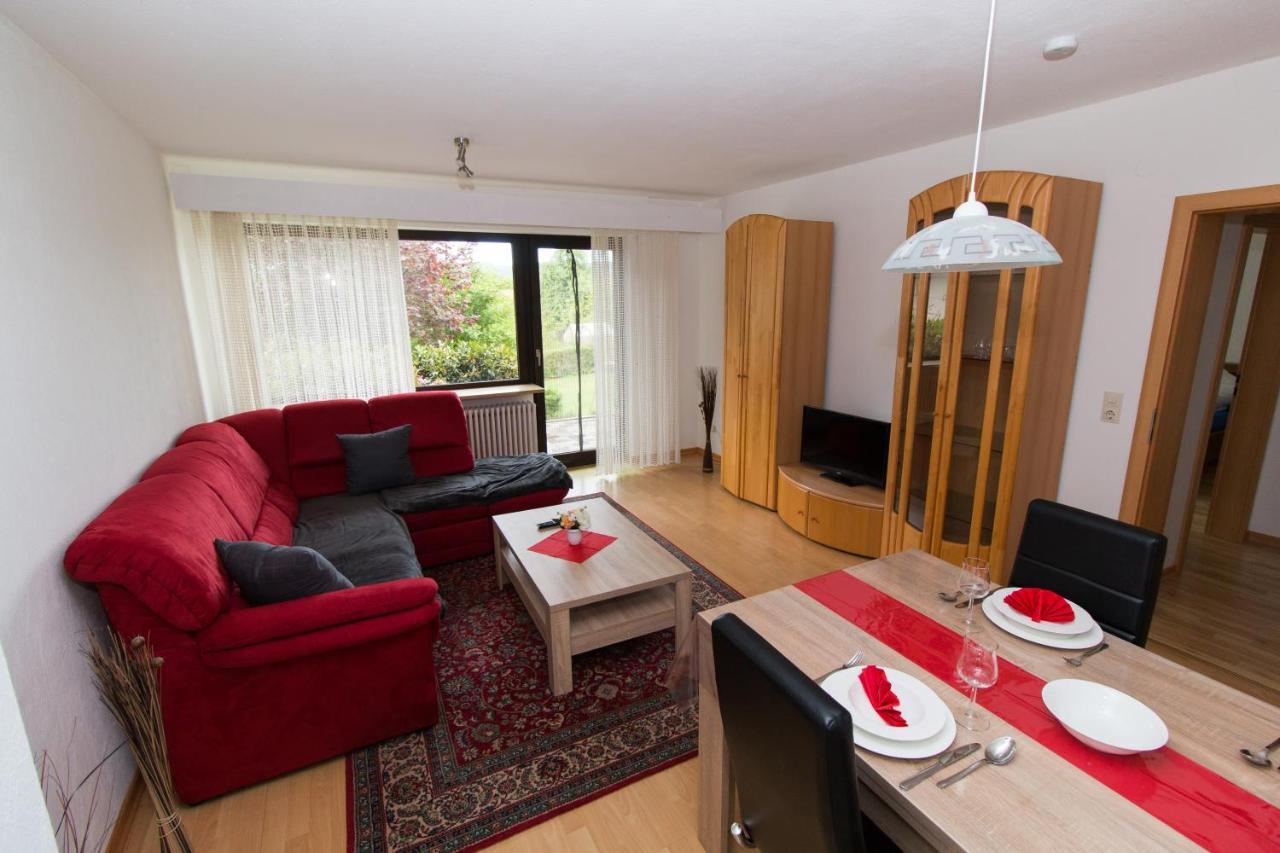Ferienwohnung Auer 슈톡카흐 외부 사진